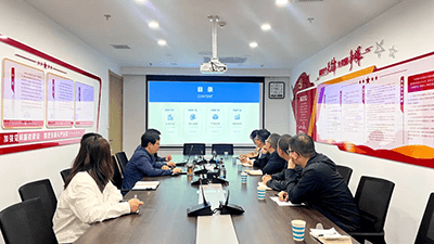 智引公司:創新“黨建+”模式 “融”出發展戰斗力